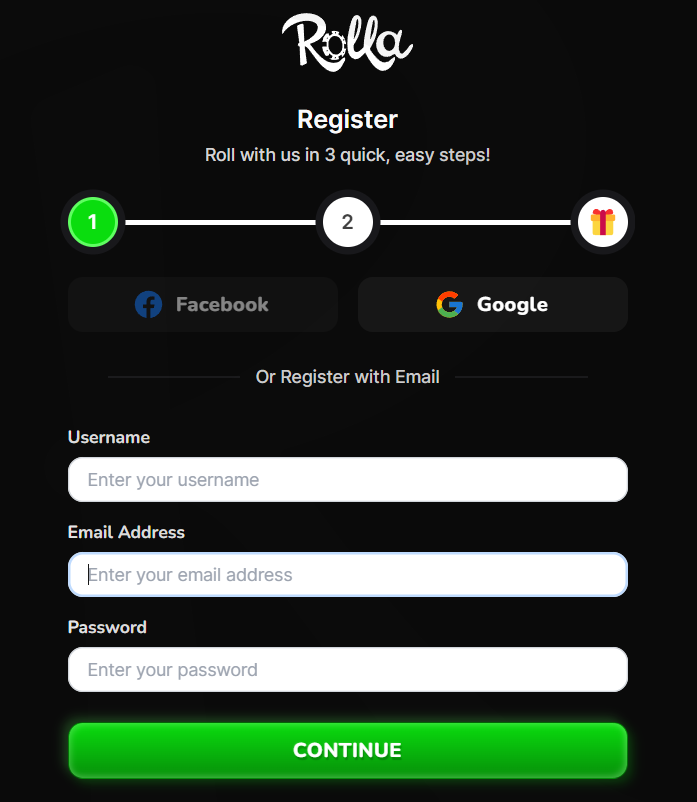 Login 2